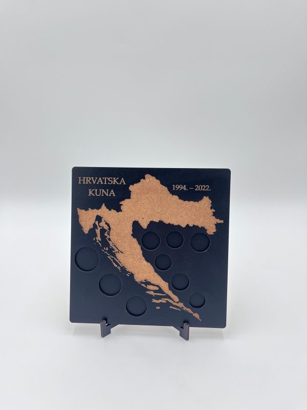 Gravirani stalak za kune - Slika 4