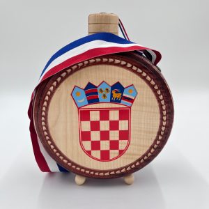Drvena čutura