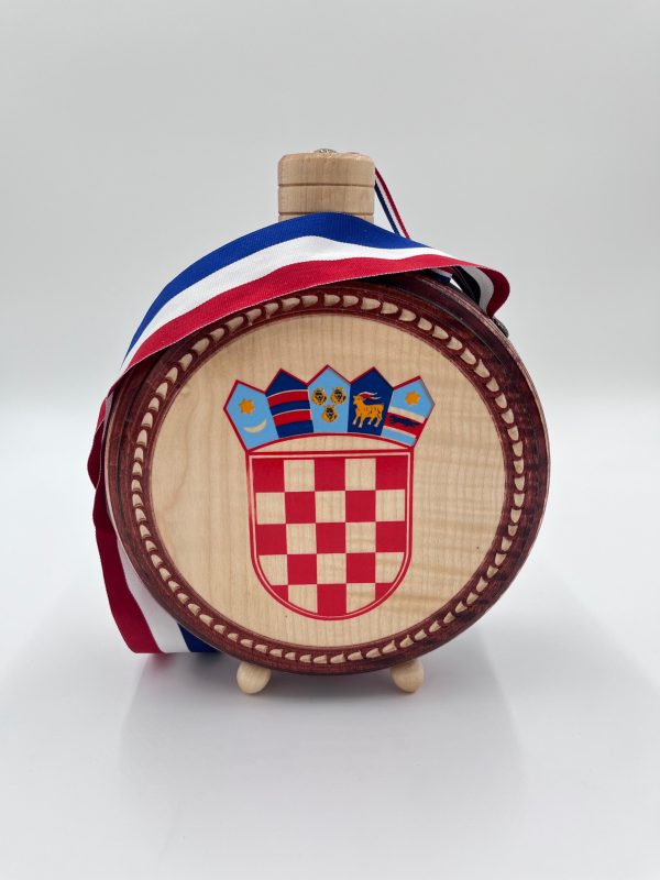 Drvena čutura