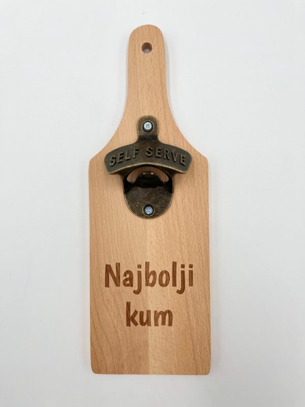 Otvarač za pivo - Slika 8