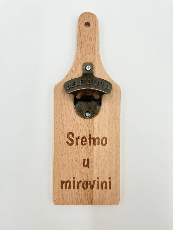 Otvarač za pivo - Slika 6