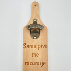 Otvarač za pivo