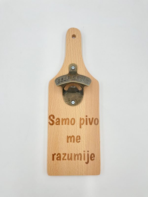 Otvarač za pivo